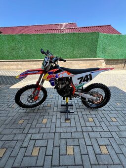 KTM SXF 250 - 4