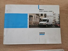 Navod k obsuze Iveco - 4