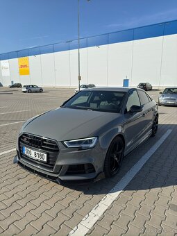 Audi S3 8V - 4