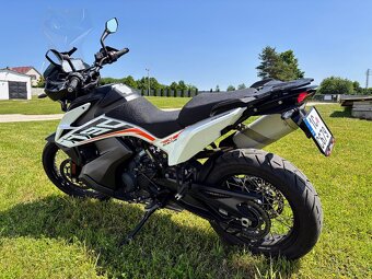 KTM 790 Adventure v TP 35kw NOVÉ VAČKY - 4