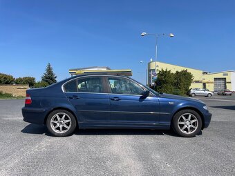 BMW 320i (E46) – 125 kW – ROK 2004 - 4