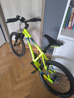 Dětské kolo 20" Rockrider - 4