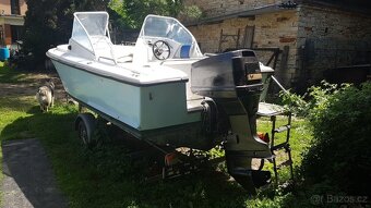 Loď Ilver 520 - 4