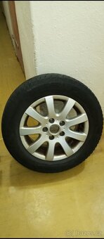 Alu disky 5x112 - 4