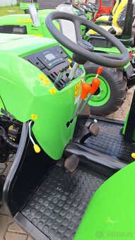malotraktor CABRIO 26 HTD Excellent NOVÝ pro vinaře a jiné . - 4