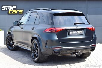 Mercedes-Benz GLE 450 AMG 4MATIC TAŽNÉ AIRMATIC DPH - 4