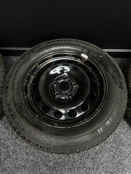 Plechové disky 5x112 16” 5Q0601027BR - 4