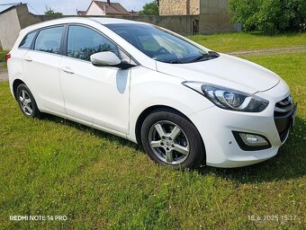 Hyundai i30 combi 1.6 CRDI 81kw - 4