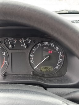 Škoda Octavia 1 2004 - 4