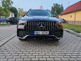 Mercedes Benz GLE 400 d AMG - 4