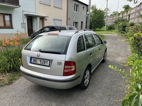 Fabia kombi sport tdi 74kw alu - 4