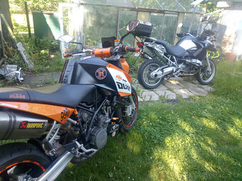 Ktm Super Duke 990 r.v.2007 - 4