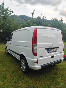 Mercedes Benz Vito 111cdi - 4