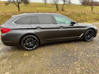 BMW G31 540i 250kw, Touring, xDrive, A/T,2018 - 4