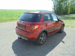 Suzuki SX 4 1.6 16 4x4 - 4