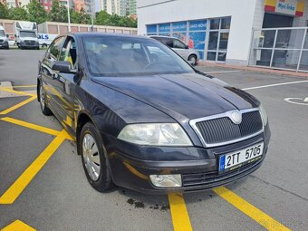 Octavia 1.9TDI 77kw - 4