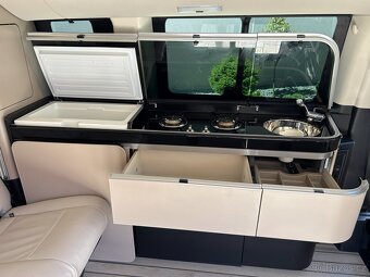 Mercedes-Benz V Marco Polo AMG – Luxus na kolech - 4