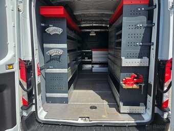 Ford Transit 2,0 L3H2 dílna - 4