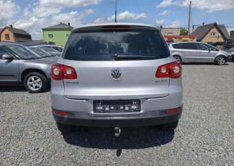 Volkswagen Tiguan 2.0 TDI DSG 4x4, Výhře. sed. nafta - 4