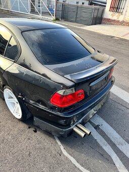 Bmw E46 328 drift - 4