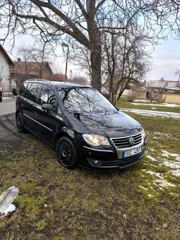 VW TOURAN 2.0 Tdi 103kw BMM - 4
