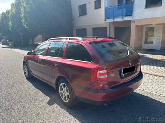 Škoda Octavia 2 od kupujícího požaduji plnou moc - 4