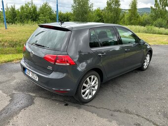 VW Golf 7 - 4