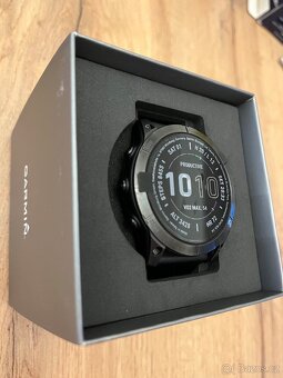 Garmin Fenix 7X Solar - 4