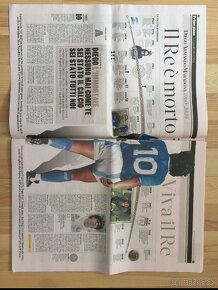 Maradona 2020 a Pele 2022 - La Gazzette dello Sport - 4