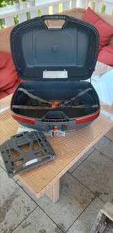 Honda Varadero XL1000 SD01/ SD02 1999-2002 kufry komplet. - 4