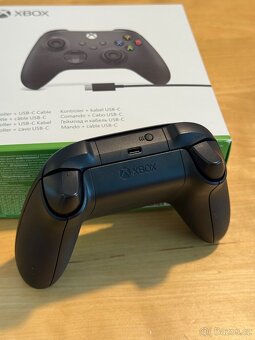 XBOX Kontroler + kabel USB-C - 4