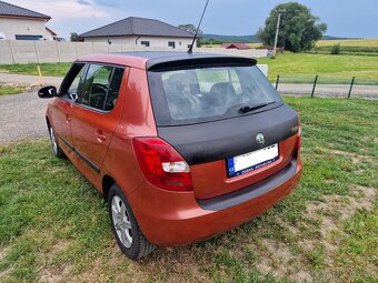 Škoda Fabia II, 1.2 HTP, 51kW. - 4