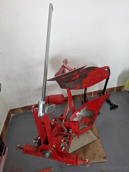 Prodám malotraktor captain 263 - 4