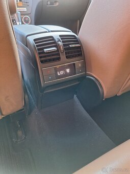 Mercedes-Benz C200 facelift Avangard - 4