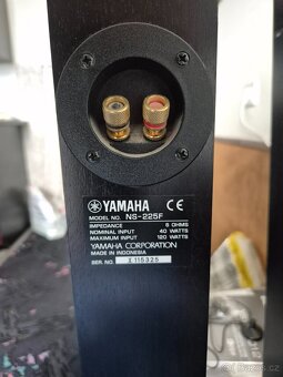 Domácí kino 5+1 Yamaha - 4