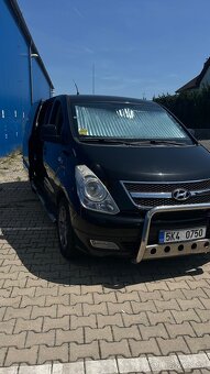 Hyundai H-1: mikrobus 8 míst, 2.5 diesel, 2010 - 4