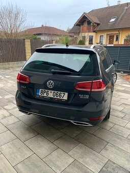 Golf 7 Variant 4motion - 4