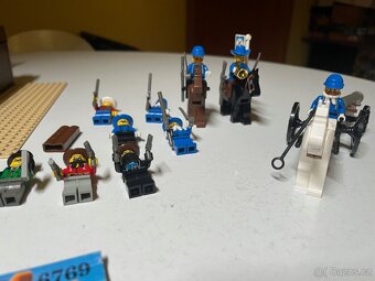 Prodám LEGO 6769 – Fort Legoredo (1996) - 4