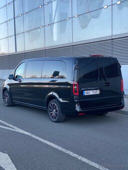 Mercedes Benz Vito Tourer - 4