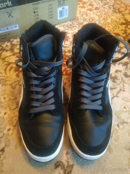 Pánská zateplená zimní obuv Puma 42,5 EUR | 8,5 UK | 27,5 c - 4