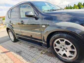 SSang Yong Rexton / 2.7L XDi 132kW / 4x4 / STK 2027 - 4