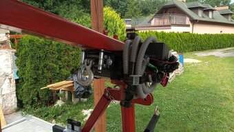 Vyvažečka za čtyřkolku nebo malotraktor - 4