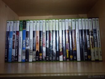 Xbox 360 hry – 28 ks za výhodnou cenu
- 4