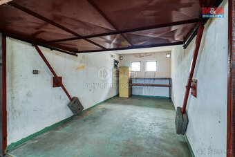 Pronájem garáže, 14 m², Plzeň, ul. Pecháčkova - 4