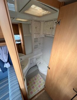 Karavan Hobby de luxe easy 440 - 4