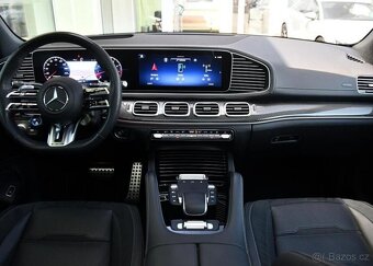 Mercedes-Benz GLE AMG 53 4M+ ZÁRUKA TAŽNÉ 1M HUD - 4