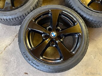 Alu kola Borbet BMW 5x120 R18 - 225/45/18 - 4