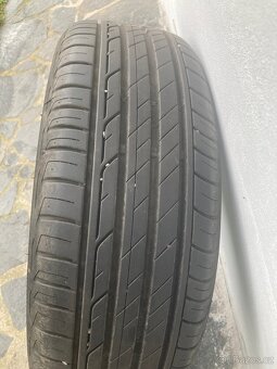 BRIDGESTONE TURANZA 195/60R16 89H-LETNÍ PNEU-4 ks - 4