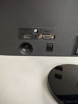 LCD monitor SAMSUNG 24“, model 24T350FHR - 4