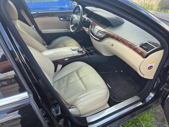 Mercedes S450 LPG - 4